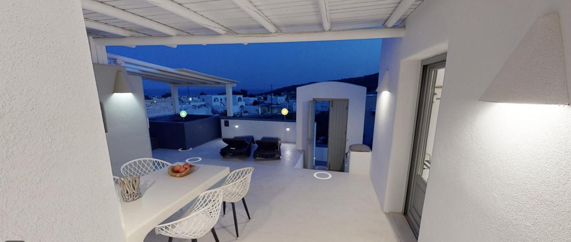 Shades Of White Villas Emporio  Exterior photo